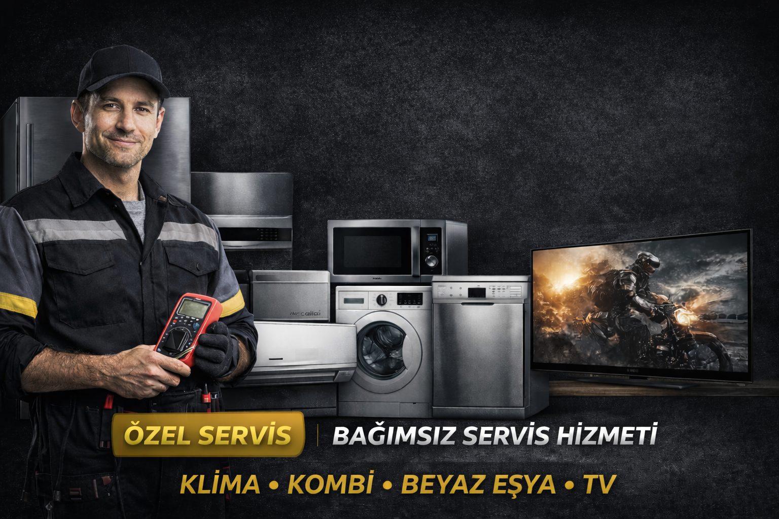 Serdivan İmmergas Servisi